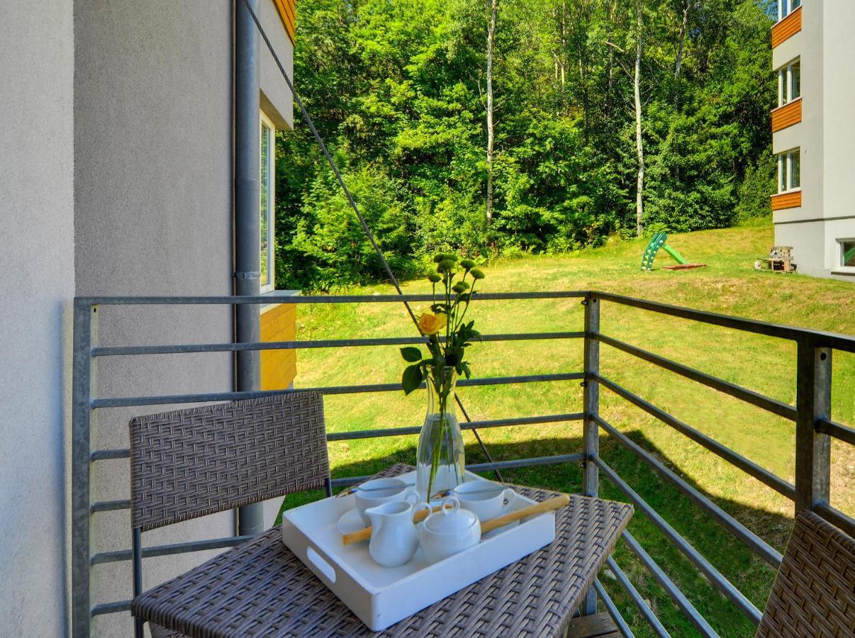 Apartamenty Sun Seasons 24 - Izery Świeradów-Zdrój Екстериор снимка