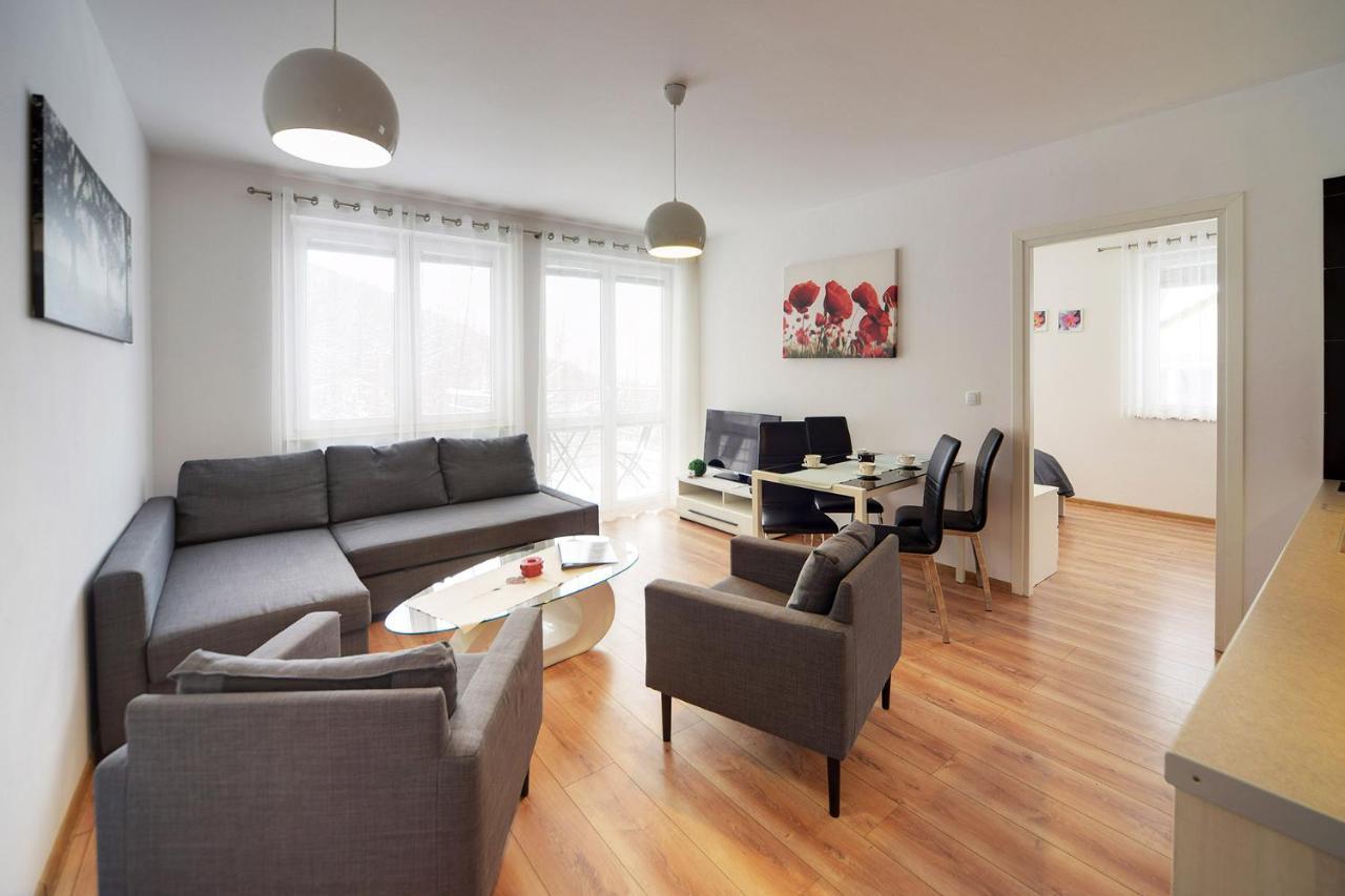 Apartamenty Sun Seasons 24 - Izery Świeradów-Zdrój Екстериор снимка