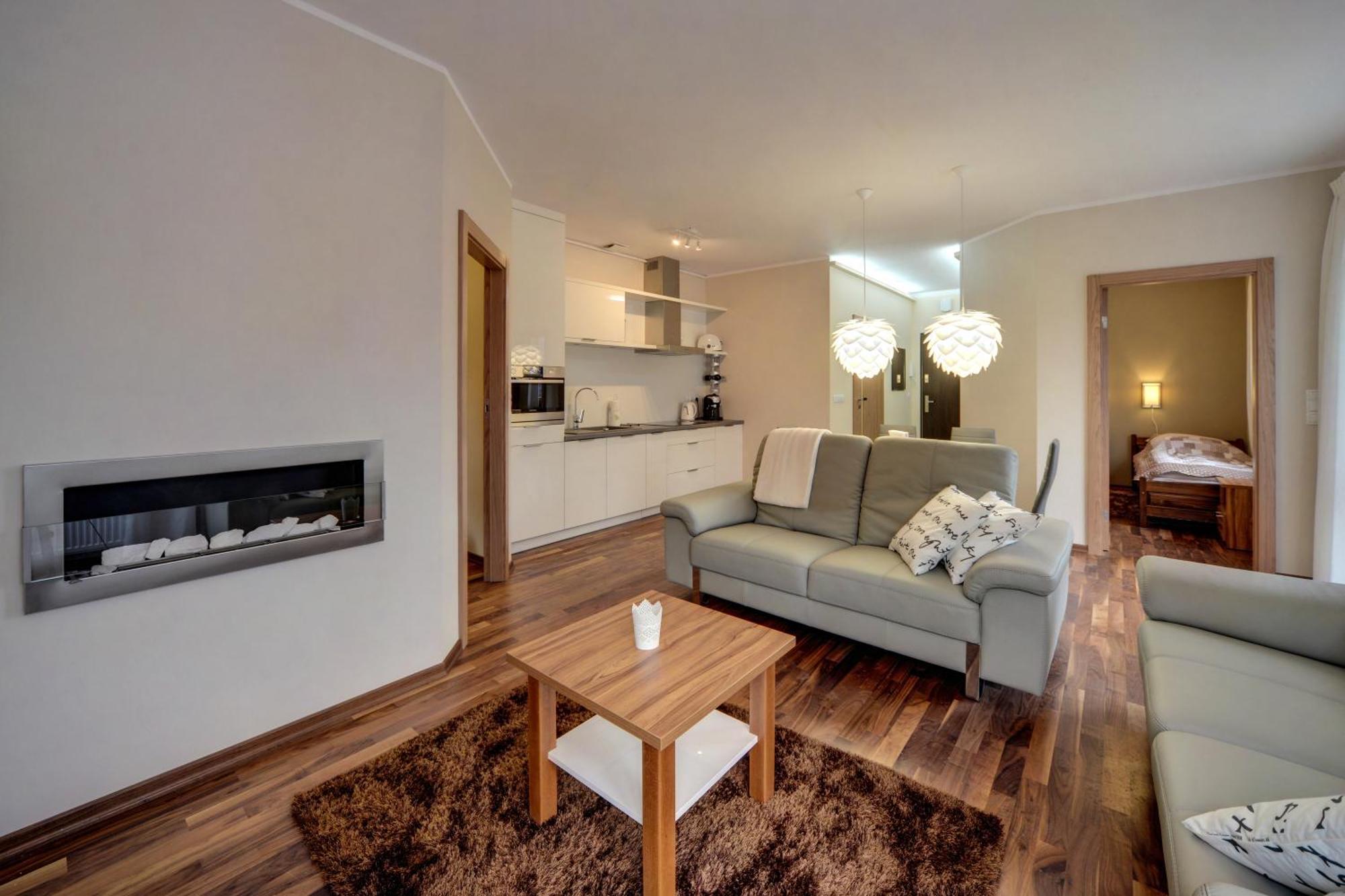 Apartamenty Sun Seasons 24 - Izery Świeradów-Zdrój Стая снимка