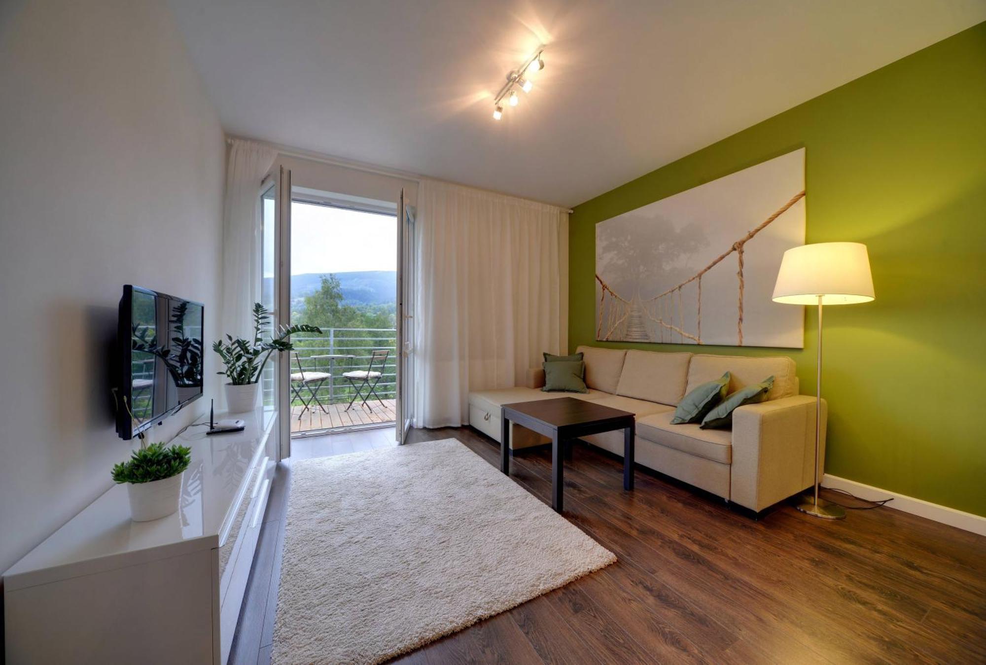 Apartamenty Sun Seasons 24 - Izery Świeradów-Zdrój Екстериор снимка