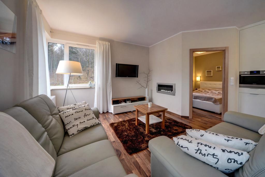 Apartamenty Sun Seasons 24 - Izery Świeradów-Zdrój Стая снимка