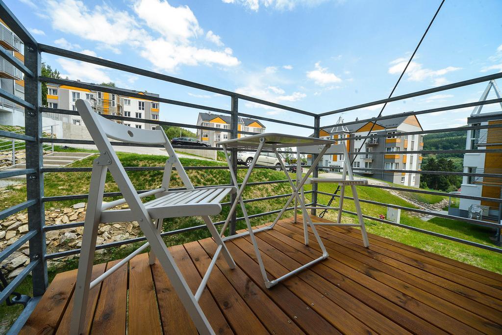 Apartamenty Sun Seasons 24 - Izery Świeradów-Zdrój Екстериор снимка